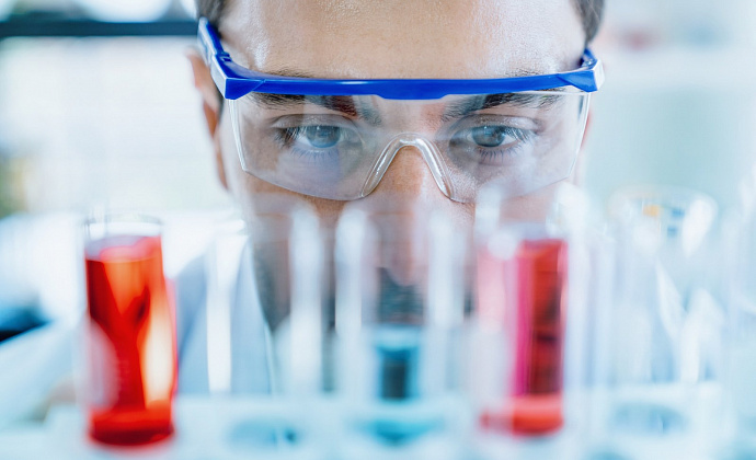 Лаборант асбестообогатительного производства